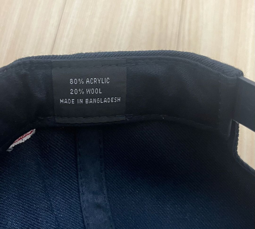 [새제품] SSUR BAD LIEUTENANT 스냅백--8