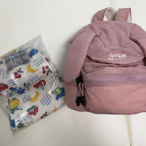 일괄 프레젠트프로젝트 고쟁이 과일s+아프리콧 스튜디오 토곰 백팩