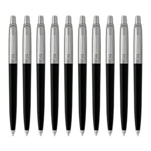 정품 파커 조터 오리지널 블랙 볼펜 1.0 / 거의 미사용