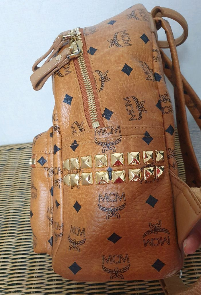 MCM 비세토스 백팩--5