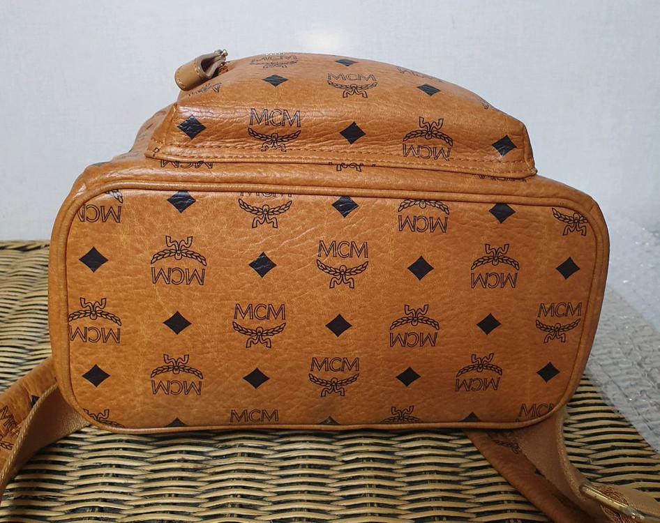 MCM 비세토스 백팩--7