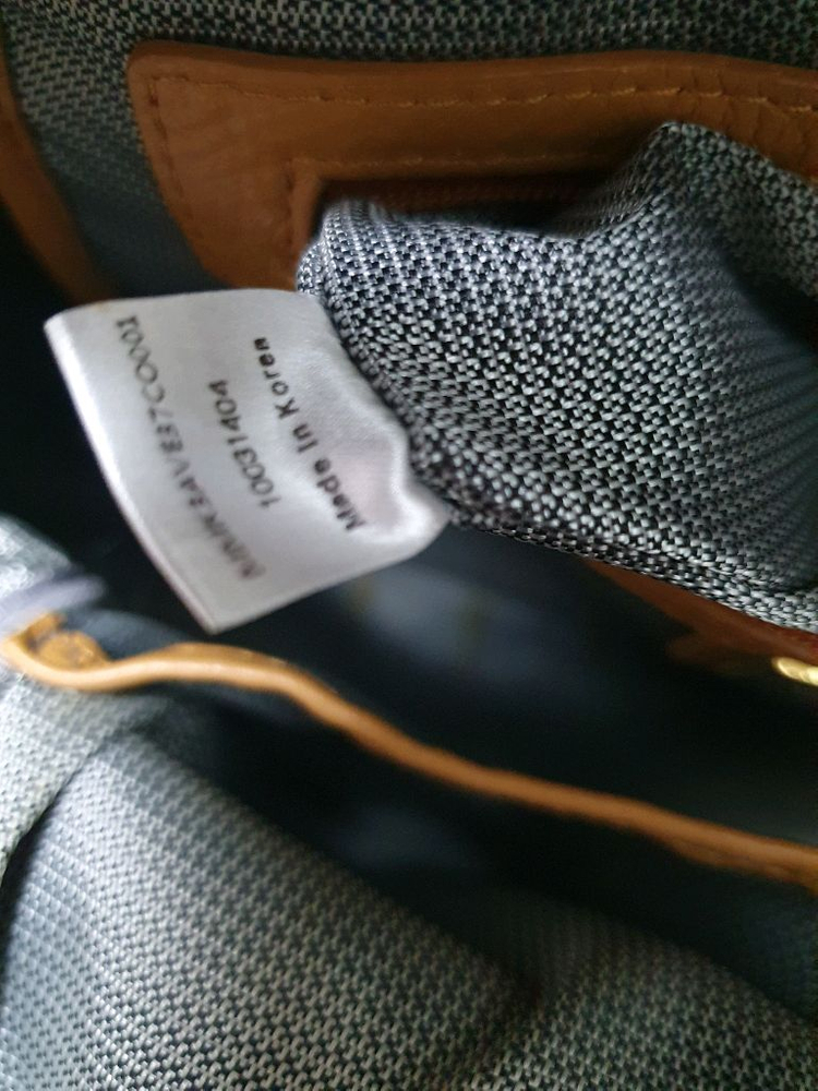 MCM 비세토스 백팩--9