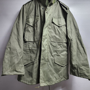 XS-R, 미군 민무늬 3세대 M65 자켓 이미지