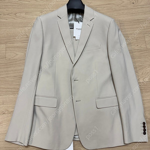 띠어리 컴포트 테일러드 스트레치 수트 상의 40 103 하의 31 정가 130만원 이미지