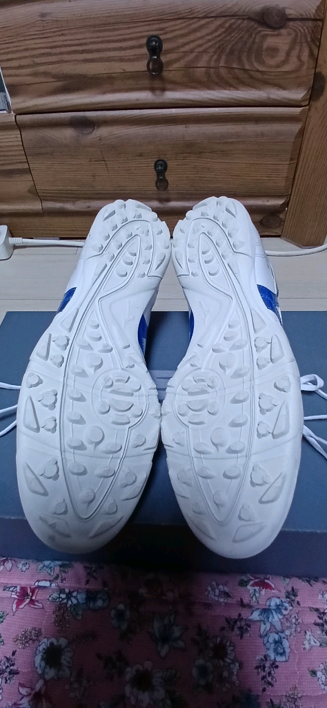 미즈노 축구화(260mm)--5