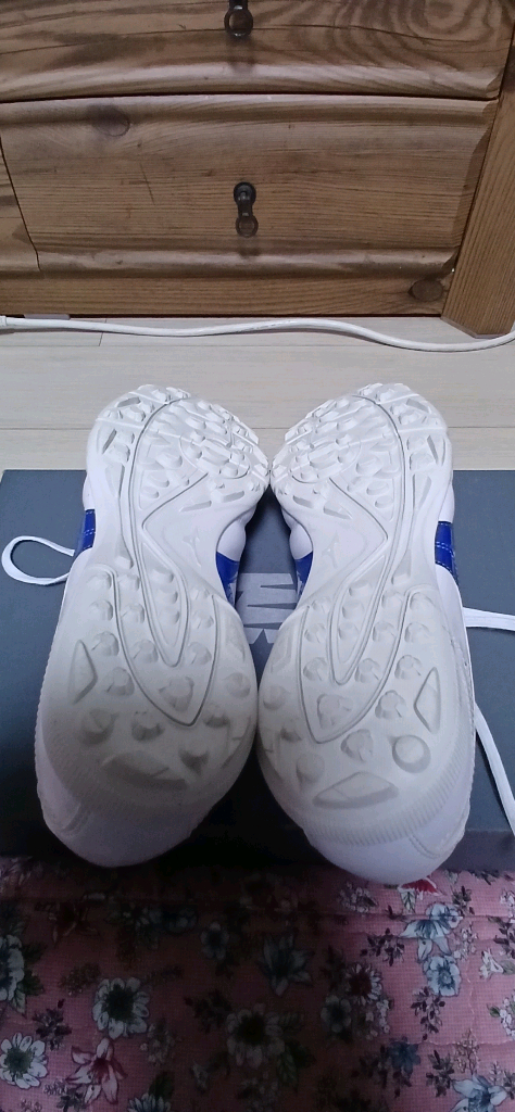 미즈노 축구화(260mm)--6