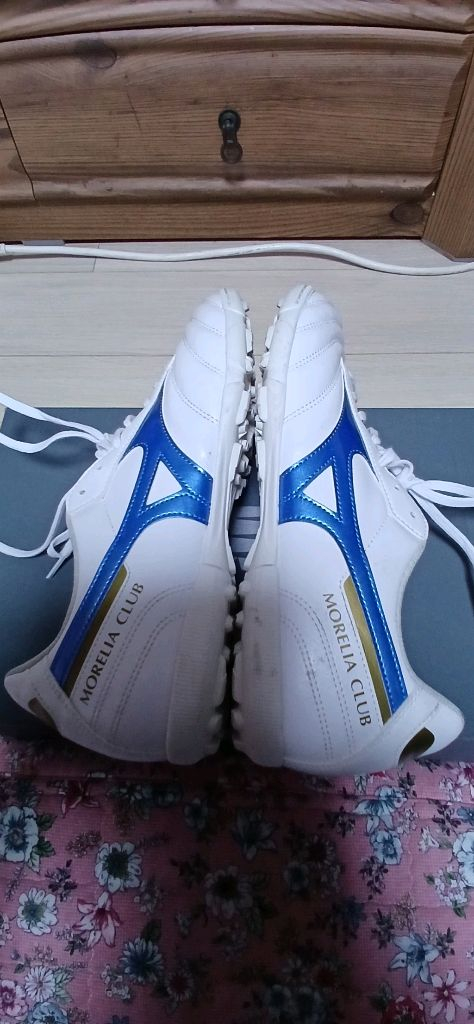 미즈노 축구화(260mm)--7