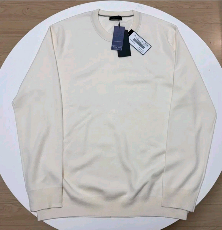 질스튜어트뉴욕 이태리 최고급 울 니트 스웨터 4종류 정가 39만원 이미지