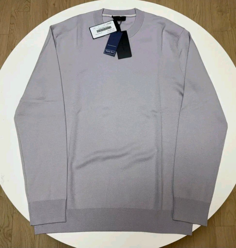 질스튜어트뉴욕 이태리 최고급 울 니트 스웨터 4종류 정가 39만원 이미지