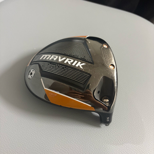 캘러웨이 메버릭 드라이버 헤드