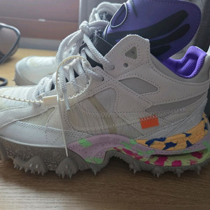 나이키 콜라보 260MM 새상품