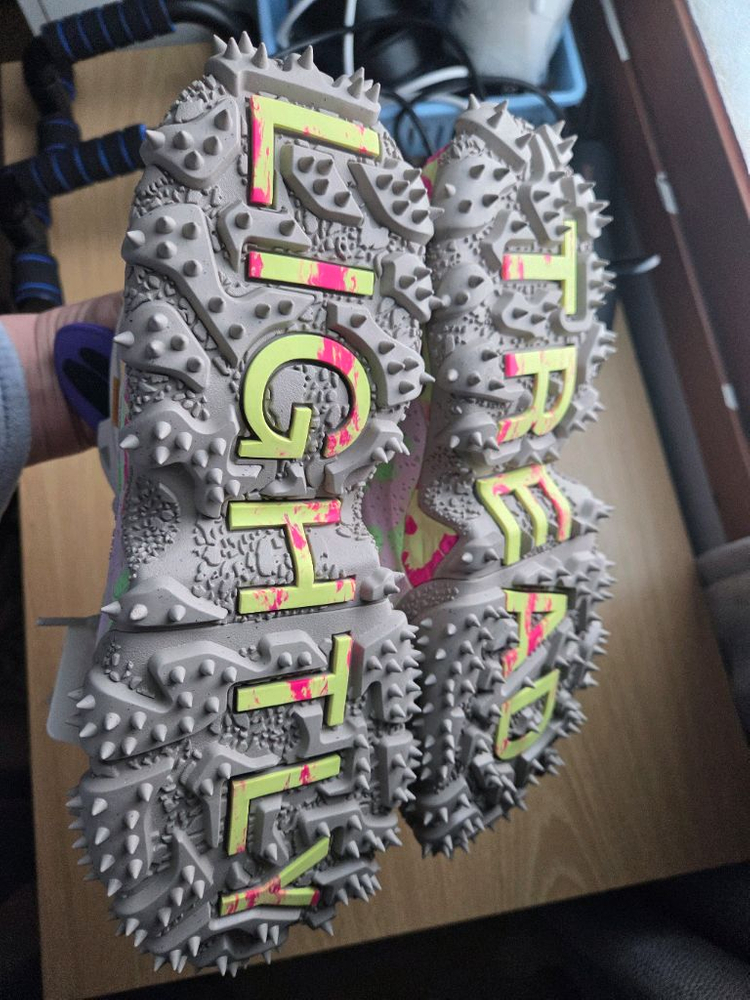 나이키 콜라보 260MM 새상품--5