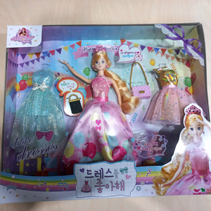 시크릿 쥬쥬 인형 드레스를 좋아해 시리즈 새상품 판매 (미개봉) 이미지