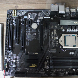 Z270 HD3 + CPU i7 6700