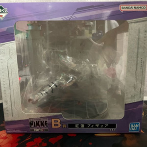 니케 제일복권 B상 홍련