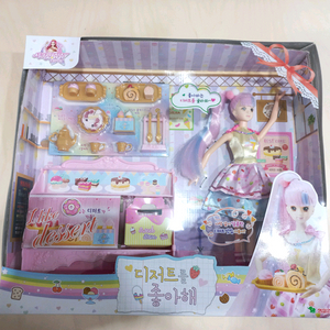 시크릿 쥬쥬 디저트를 좋아해 새상품 판매 (미개봉) 이미지