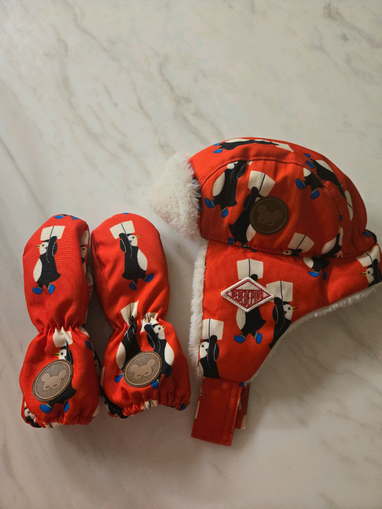 베베드피노 스키복 120--1