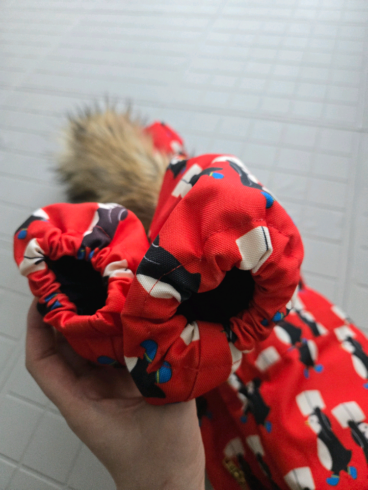 베베드피노 스키복 120--3