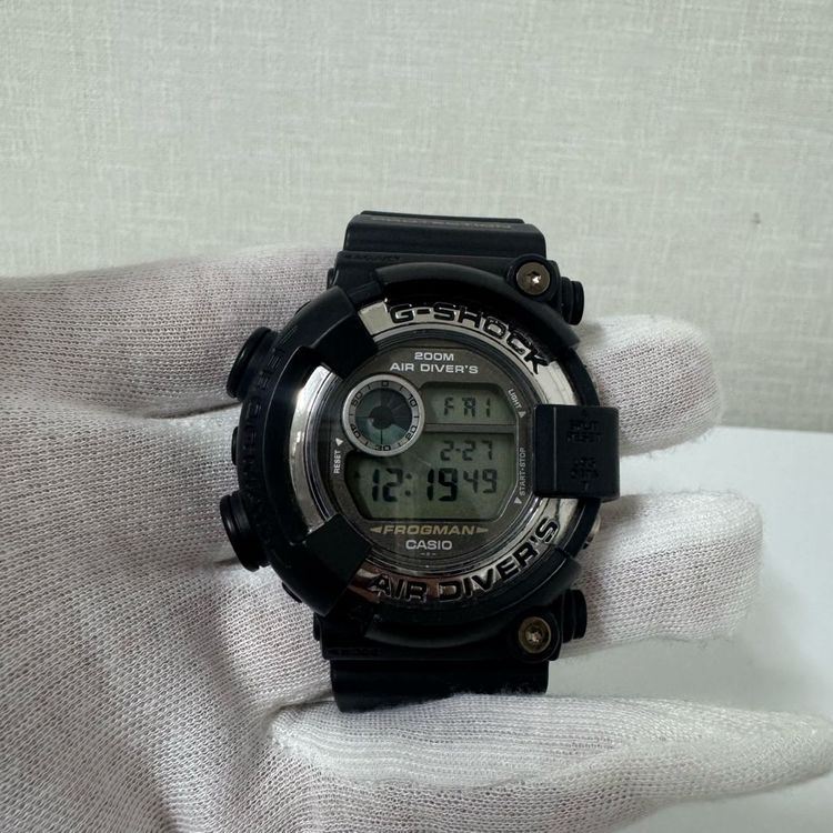 지샥 프로그맨 dw-8250--3