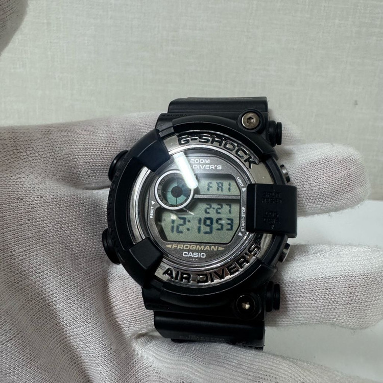 지샥 프로그맨 dw-8250--4