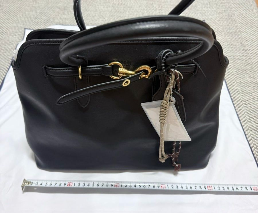 풀박스새상품> 미우아방뛰르 블랙 라지--4