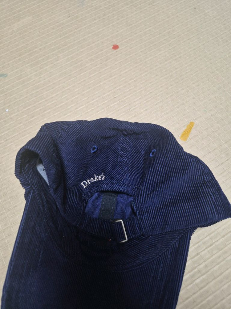 드레익스 모자--1