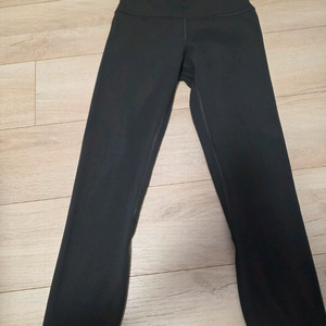 룰루레몬 얼라인 크롭 팬츠