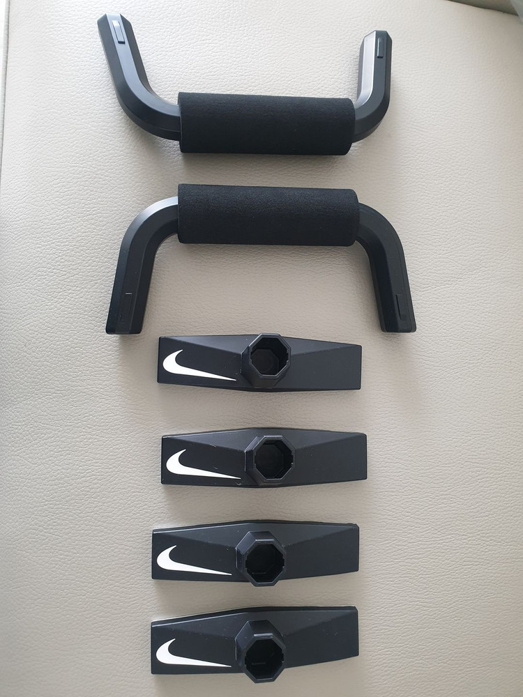 나이키 푸쉬업바 3.0 (블랙) 판매합니다. (박스풀)--2