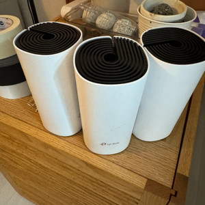 TP-Link Deco E4 메시 와이파이 3팩