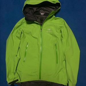 백화점판 정품 아크테릭스 베타 고어텍스 바람막이 자켓 우먼s