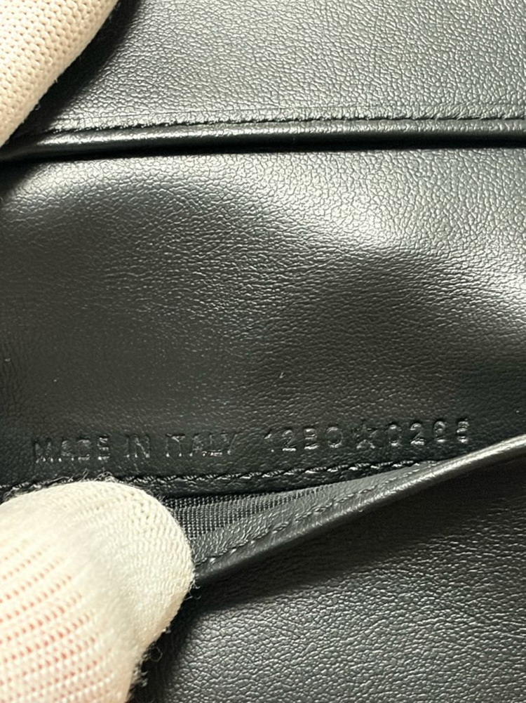 25FW정품새상품급 디올 오블리크 오거나이저,카드지갑 블랙--4