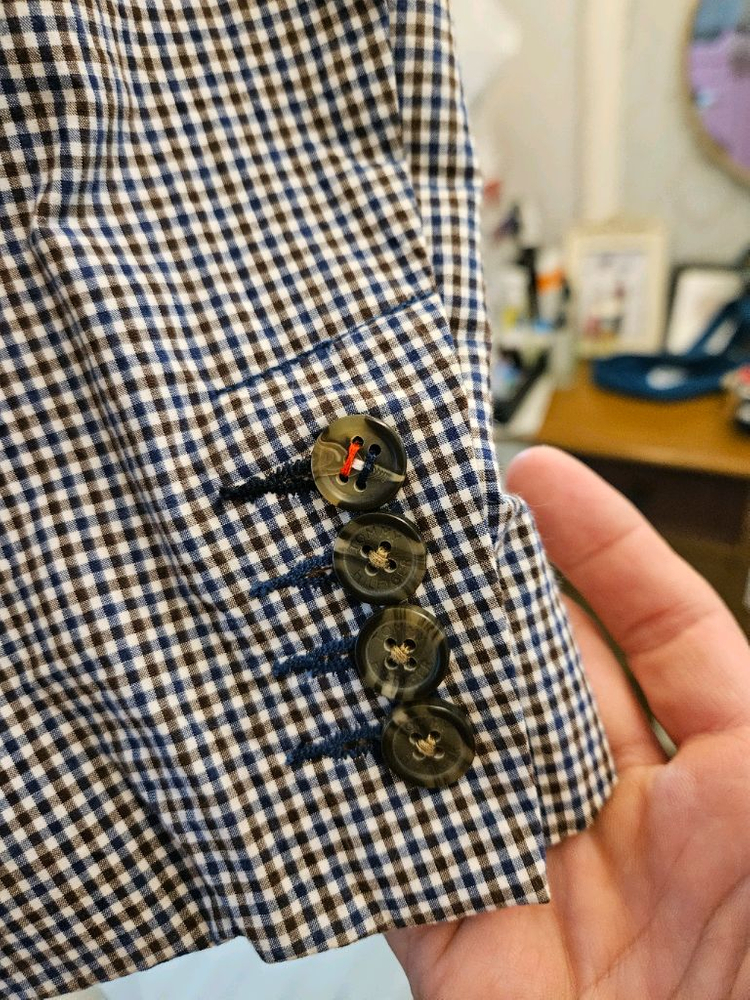 타미힐피거 자켓 판매합니다.사이즈M--2