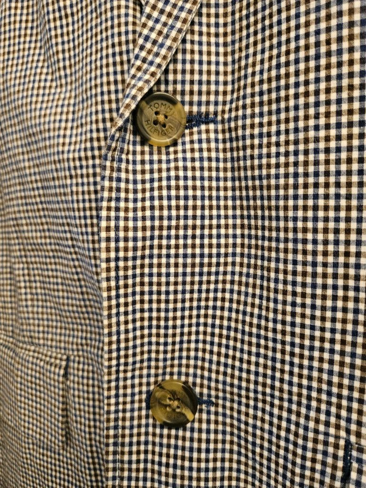 타미힐피거 자켓 판매합니다.사이즈M--3