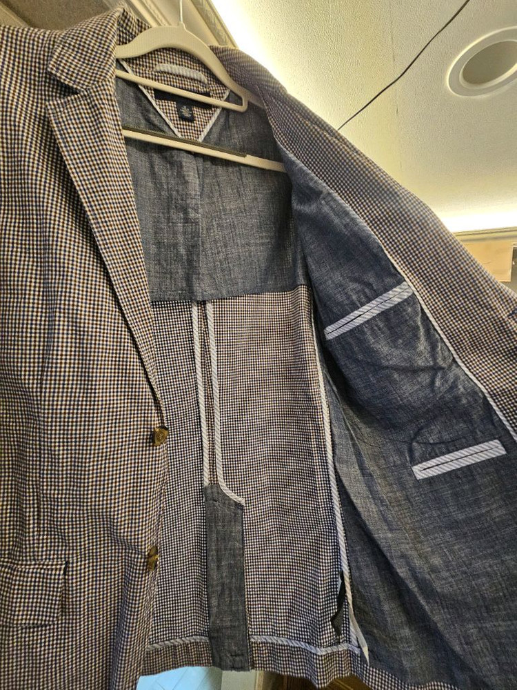 타미힐피거 자켓 판매합니다.사이즈M--4