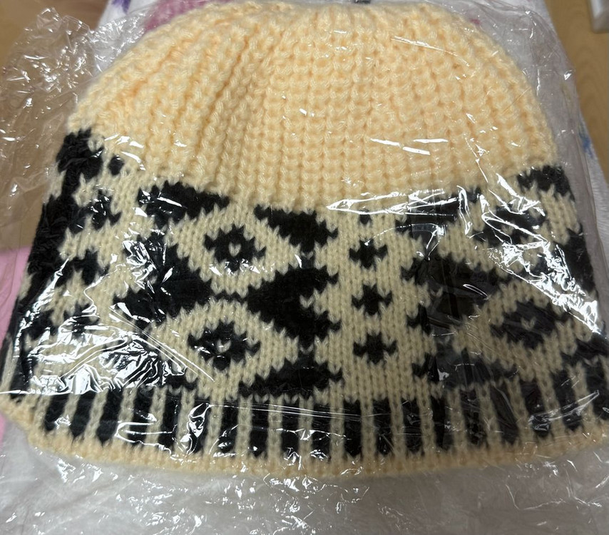 니트모자 니트비니 겨울모자--2