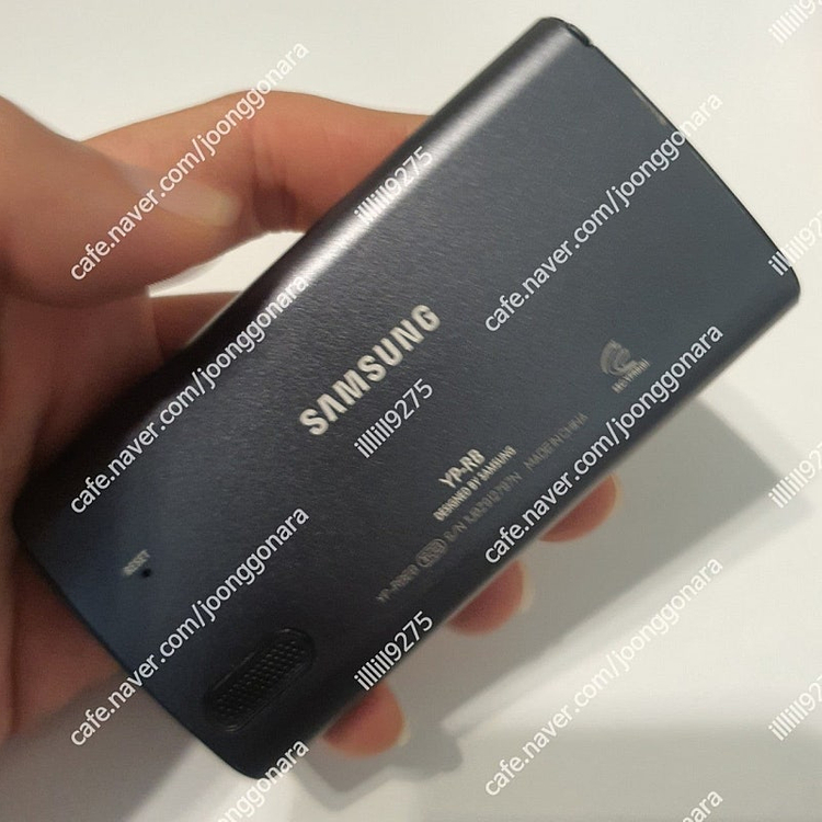 삼성 옙 YEPP YP-RB 16기가 mp3 (1)--3