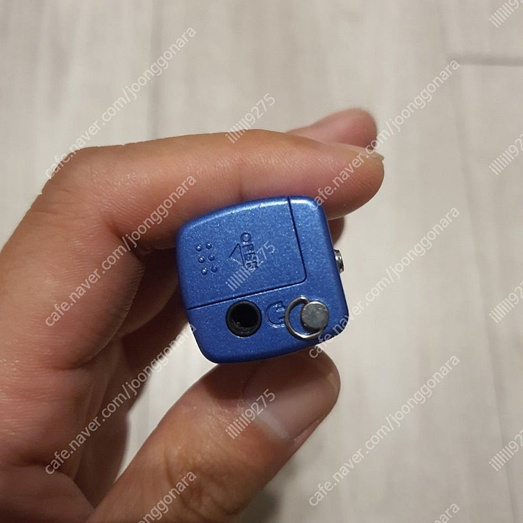 삼성 옙 YEPP YP-T5 256mb mp3--4