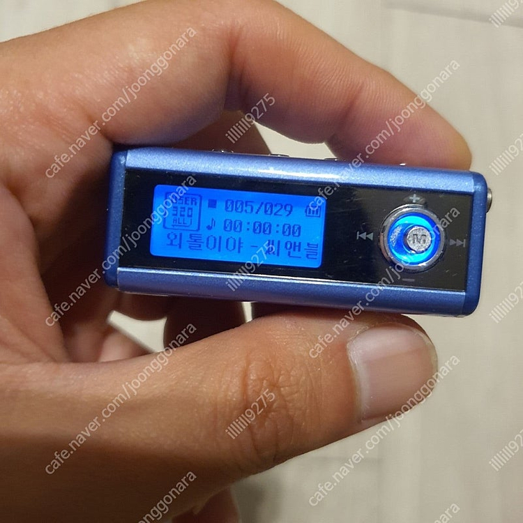 삼성 옙 YEPP YP-T5 256mb mp3--7