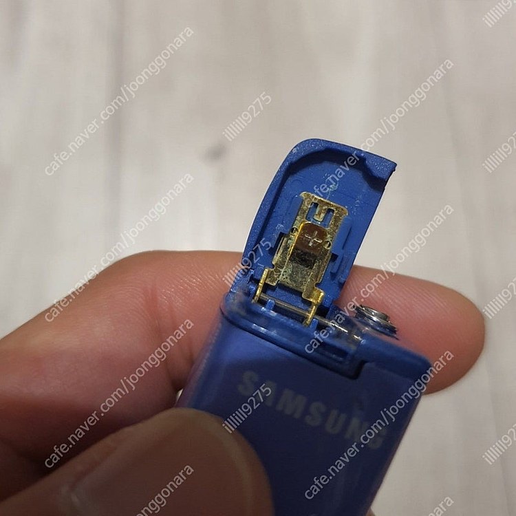 삼성 옙 YEPP YP-T5 256mb mp3--8