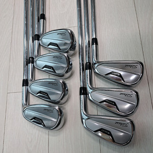 타이틀리스트 t200 (5~48) 7아이언세트 국내정품