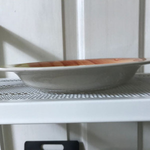 희귀 빈티지) 독일 로열 파이브 스타즈(Royal Five Stars) 핸드페인팅 접시 이미지