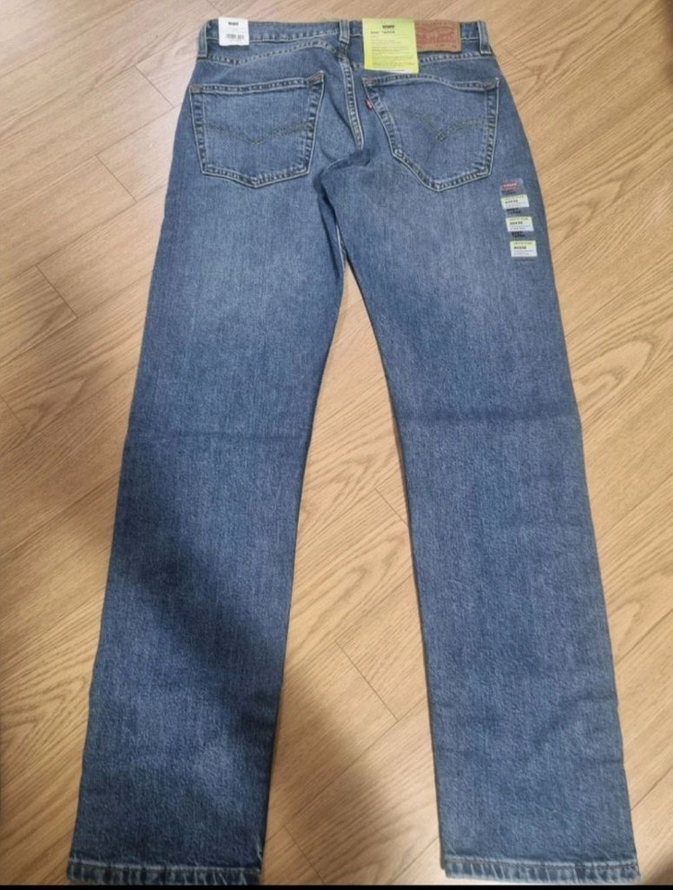 리바이스502바지 30사이즈 새상품--1