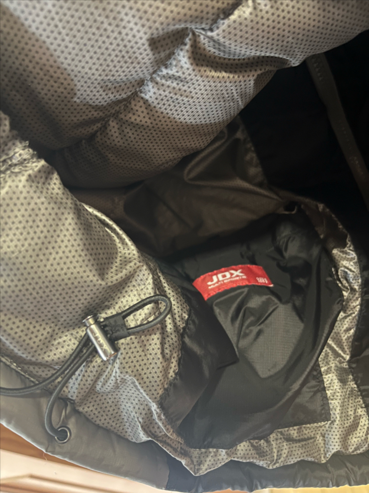 JDX 제이디엑스 경량패딩--5