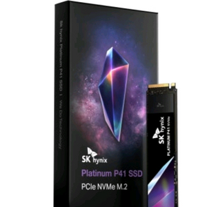 SK 하이닉스 Platinum P41 M.2 NVMe 2TB 미개봉 SSD