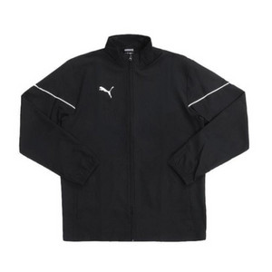 푸마 팀 라이즈 사이드라인 바람막이 자켓 블랙 S