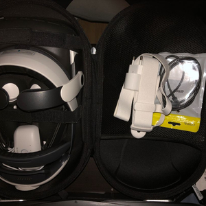 [S급/풀아머] 메타 퀘스트 3(128GB) 풀 패키지 판매