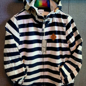 [미사용 택달린 새상품]* 써스데이아일랜드 남자 후드자켓