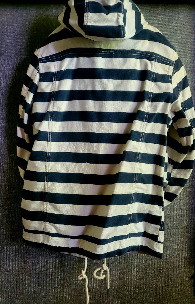 [미사용 택달린 새상품]* 써스데이아일랜드 남자 후드자켓--8