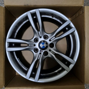 bmw 400m 18인치 휠