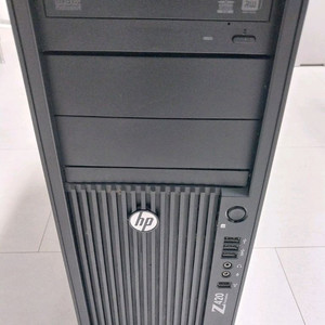 HP Z420 워크스테이션 고장 부품용( 컴퓨터,PC ) 판매합니다.(부품용)